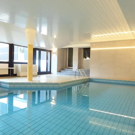 公寓 Citylife Pool Sauna 5 Pers Near Lift Wifi Ps4