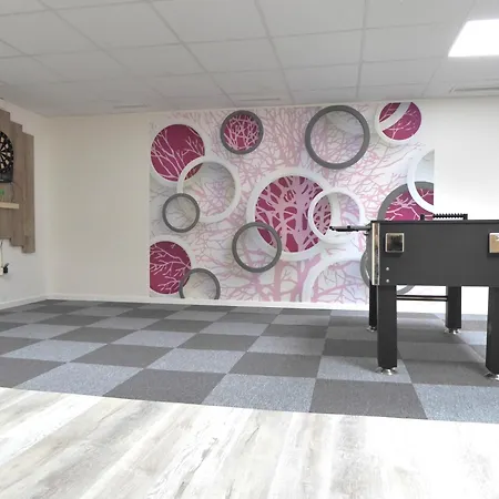 Citylife Pool Sauna 5 Pers Near Lift Wifi Ps4