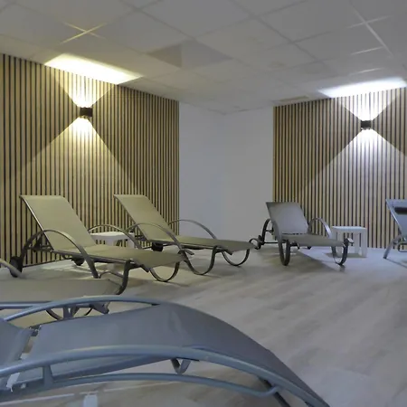 Citylife Pool Sauna 5 Pers Near Lift Wifi Ps4 *