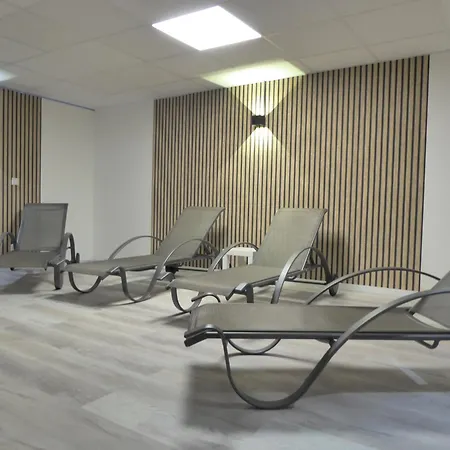 Citylife Pool Sauna 5 Pers Near Lift Wifi Ps4 Apartment *