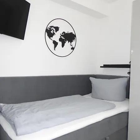 アパート Citylife Pool Sauna 5 Pers Near Lift Wifi Ps4 ヴィンターベルク