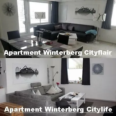 Citylife Pool, Sauna, 5 Pers Near Lift, Wifi, Ps4, Netflix , Apartment