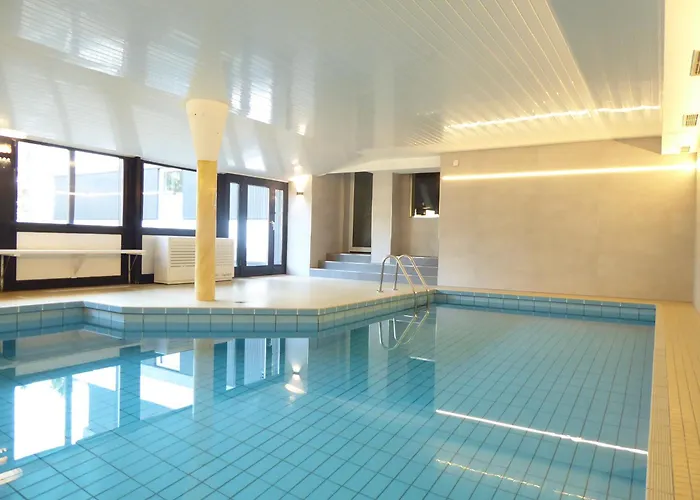 Apartment Citylife Pool Sauna 5 Pers Near Lift Wifi Ps4