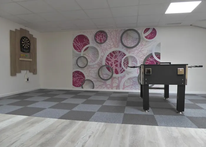 Appartement Citylife Pool Sauna 5 Pers Near Lift Wifi Ps4