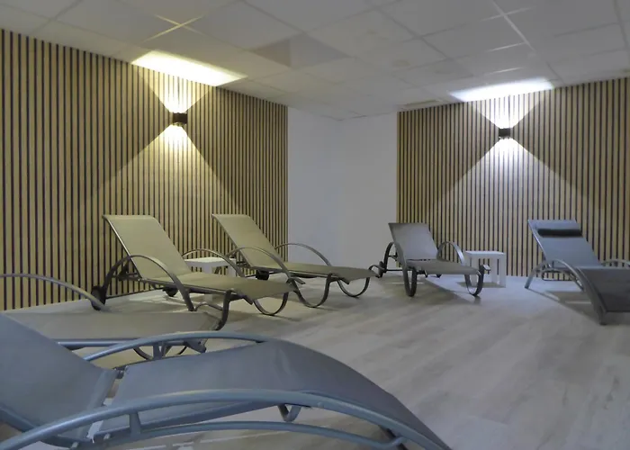 Citylife Pool Sauna 5 Pers Near Lift Wifi Ps4 *