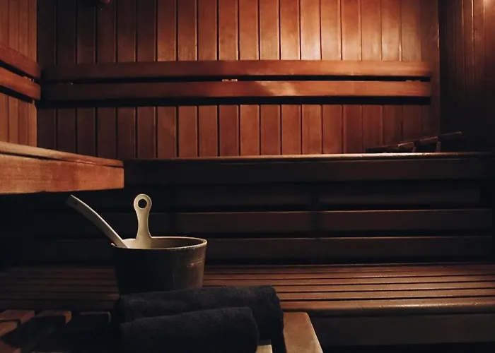 Apartment Citylife Pool Sauna 5 Pers Near Lift Wifi Ps4