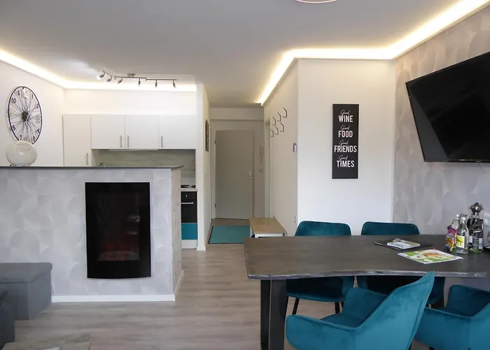 Citylife Pool Sauna 5 Pers Near Lift Wifi Ps4 Appartement Winterberg